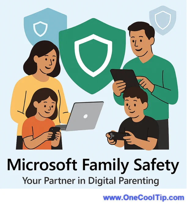 Microsoft Family Safety