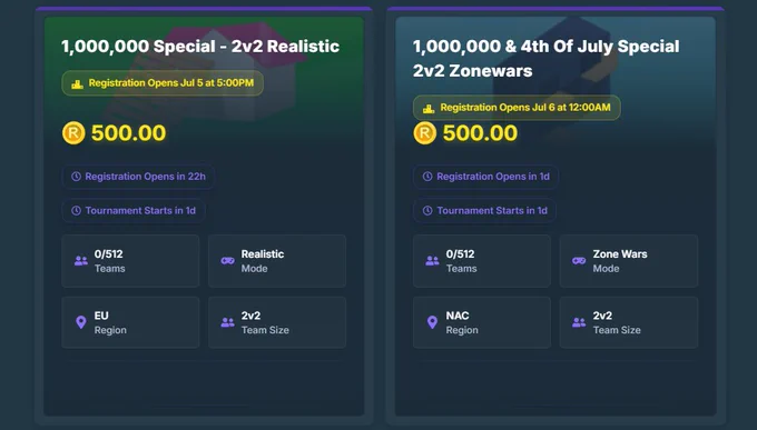 https://rivox.gg/tournaments