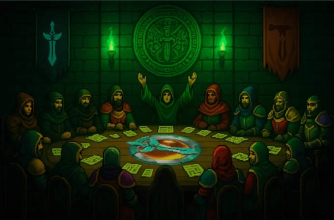 The RavenQuest Guilds Roundtable 