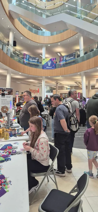 Liverpool Makefest 