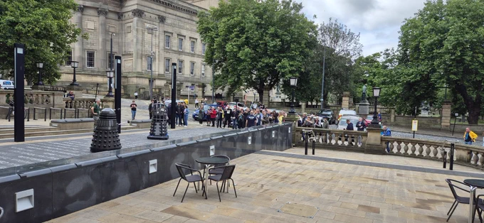 Liverpool Makefest 