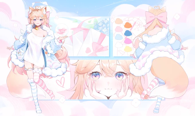 🎨 - @mornmeii
