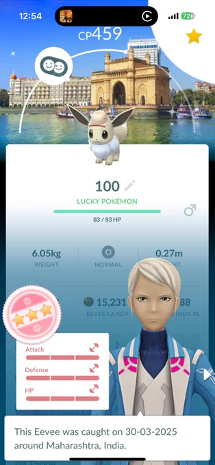 #bottlecap #hypertrained #citysafarimumbai #eevee #shundo