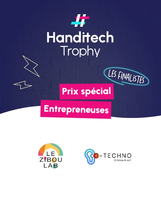 2 finalistes : Le Zibou Lab / O-techno