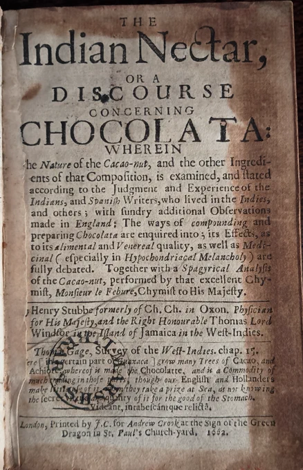 1662 title page