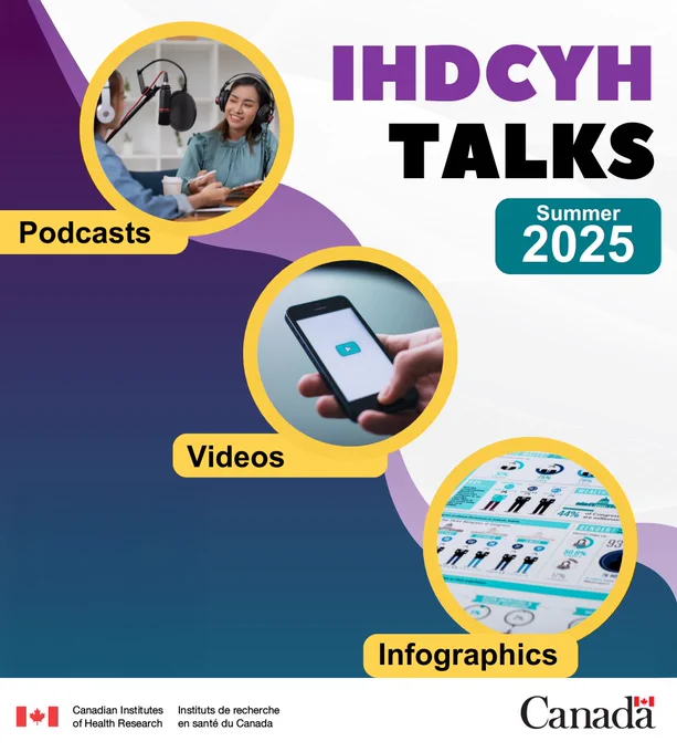 IHDCYH Talks Summer 2025