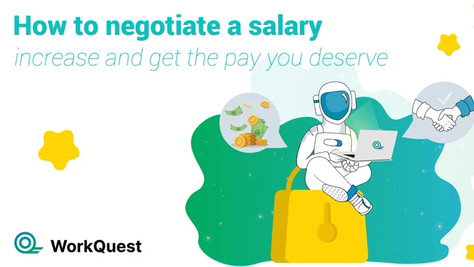 Stop settling. You deserve a salary that reflects your value.