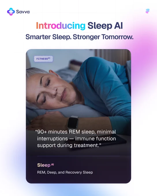 Sleep AI by Savva!