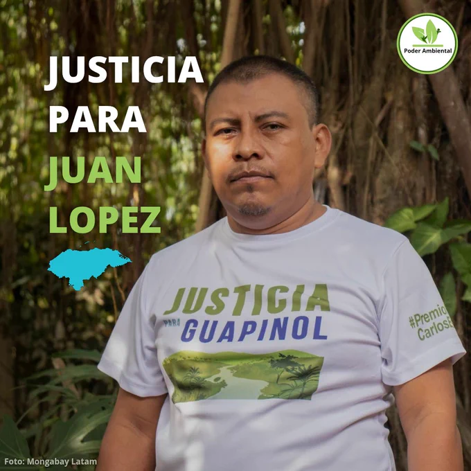 Justicia Para Juan López