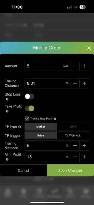 ‎📉 قراءة لحظية دقيقة من

‎‏🌀 VipPro Realtime 🌀
‎على عملة SOL/USDT – فريم 10 دقائق

⸻
‎🔍 تفاصيل التحليل اللحظي ل ‪$sol‬ :

‎• 🔻 الاتجاه: هابط – تحذير من الدخول العشوائي
‎• 💧 السيولة: متوسطة – لا تكفي لتحريك السعر بقوة
‎• ⚡ الزخم: مرتفع – لكنه مؤقت حتى الآن
‎• 🔄 التذبذب: متوسط – مناسب للمراقبة
‎‏• 📊 RSI: في منطقة التوازن (65.95)
‎• ⏳ الإشارة: لا توجد فرصة مؤكدة حاليًا – ننتظر اكتمالها

⸻
‎📌 ما الرسالة من هذه القراءة؟

‎رغم الزخم الإيجابي الظاهر، إلا أن المؤشر يحذر من التسرع، بسبب:

‎• الاتجاه العام لا يزال هابطًا
‎• السيولة الحالية غير كافية لتأكيد الصعود
‎• الأفضلية الآن: الانتظار بذكاء حتى تكتمل الإشارة

‎✅ تم وضع أمر شراء معلق، بانتظار دخول السيولة – وهذا هو الأسلوب السليم.

⸻
‎‏🎯 VipPro Realtime ليس مجرد مؤشر…
‎بل مساعد ذكي لحمايتك من قرارات متسرعة أثناء لحظات الخداع في السوق.

‎‏‪#Solana‬
‎‏‪#SOLUSDT‬
‎‏‪#RealtimeSignals‬
‎‏‪#VipPro‬
‎‏‪#CryptoTools‬
‎‏‪#Scalping‬
‎‏‪#SmartTrading‬
‎‏‪#CryptoTrading‬
‎‏‪#TechnicalAnalysis‬
‎‏‪#Altcoins‬
‎‏‪#CryptoCommunity‬
‎‏‪#MEXC‬