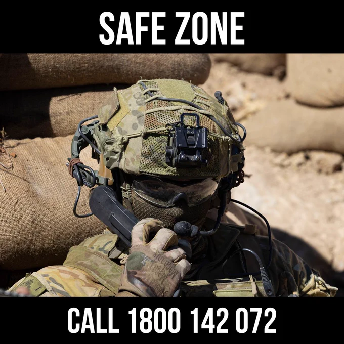 Safe Zone 