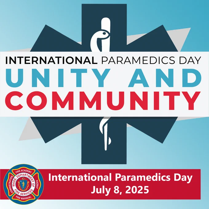 International Paramedics Day