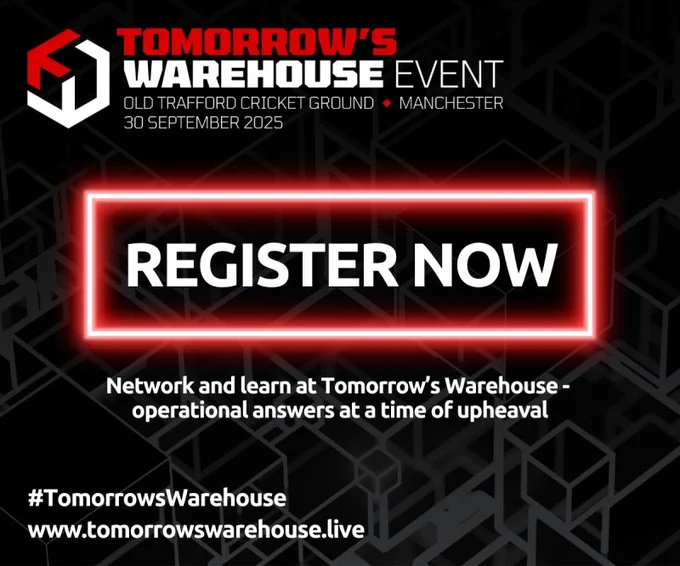 Tomorrows Warehouse Manchester WMS