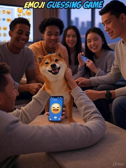 EMOJI GUESSING GAME