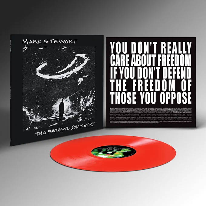 LIMITED EDITION RED LP

