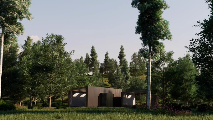 Proyecto de Pablo Pérez para The Rookies 2025