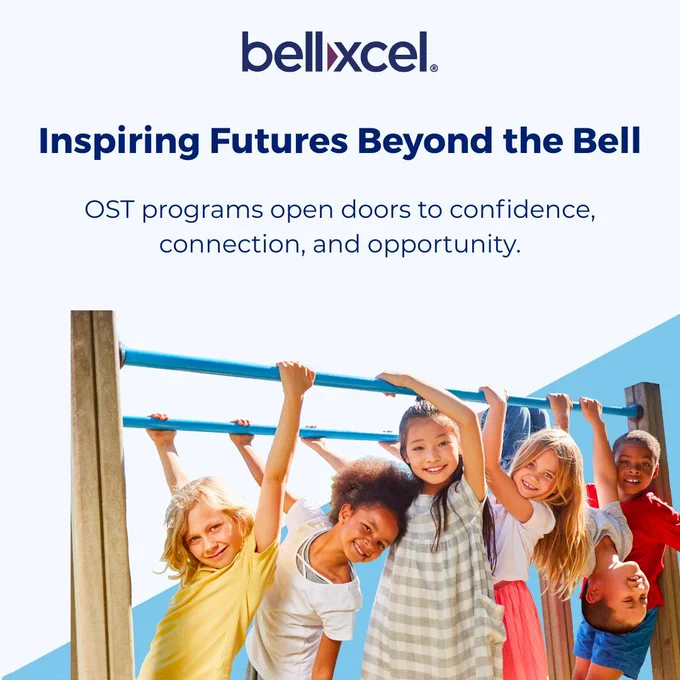 Inspiring Futures Beyond the Bell - OST programs open doors. 