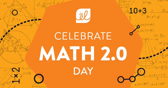 Celebrate Math 2.0 Day!