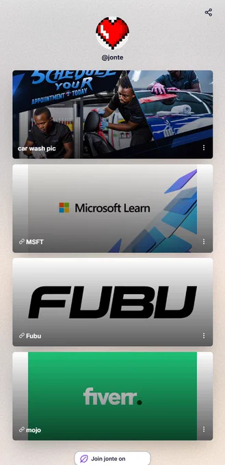 link preview