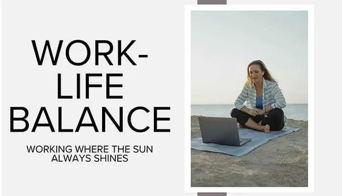 Discover how professionals are finding work-life balance in sunny locations—boosting productivity, wellness, and freedom with remote work.