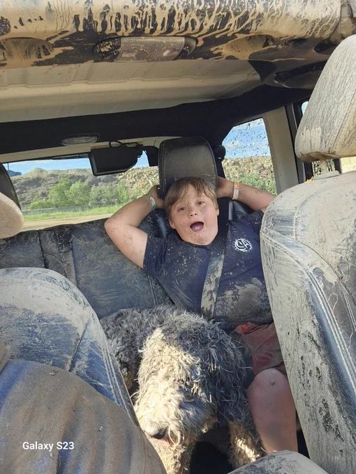 off roading