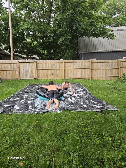 slip & slide