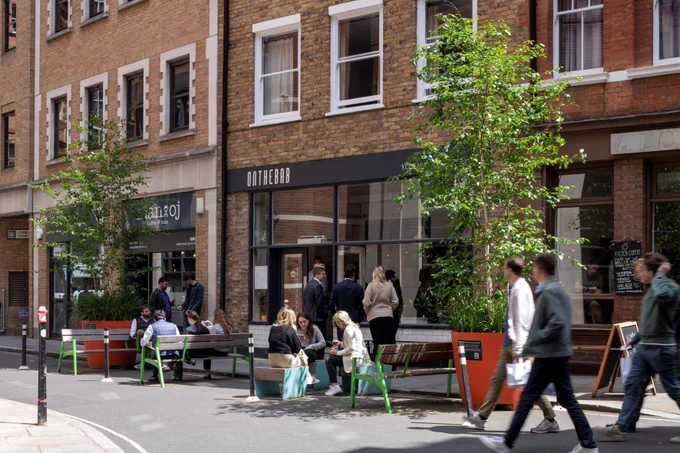 Healthy Streets photo of Ludgate