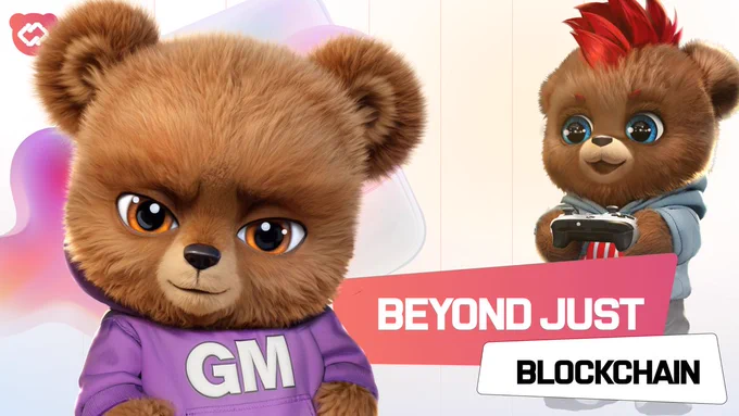 TOY CHAIN is where AI, ownership, and gaming IP collide.