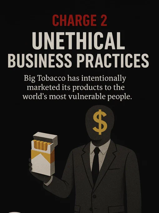 Tobacco Industry Tactics