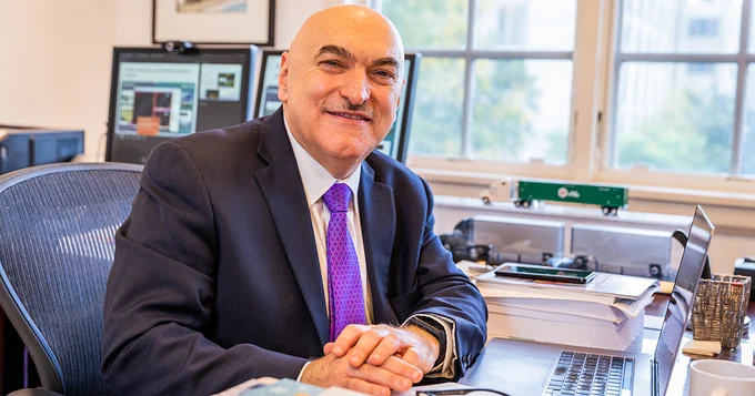 We are saddened to announce the July 15 passing of Professor Hani Mahmassani, who was 69. Hani will be remembered for his expertise in transportation science and logistics, his passion for mentorship, and his ability to communicate with the public.