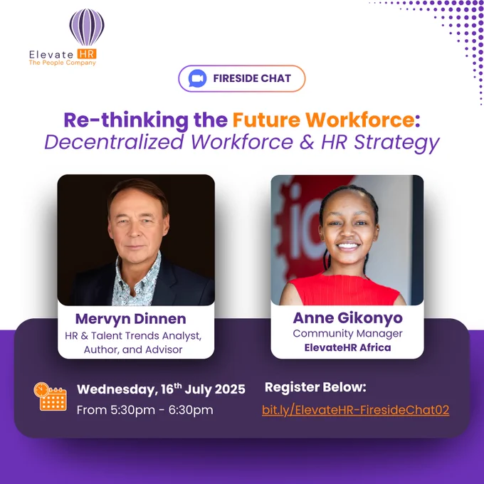 ElevateHR Fireside Chat