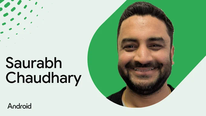 Meet the Android Studio Team: Saurabh Chaudhary