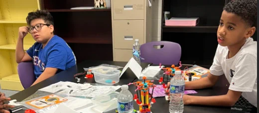 STEM Camp