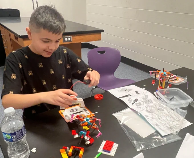 STEM Camp