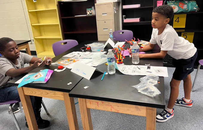 STEM Camp