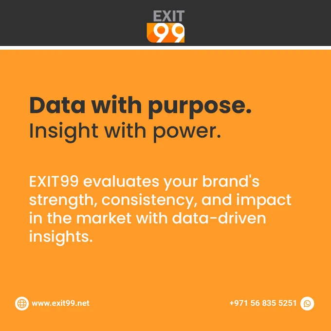 Data with purpose. Insight with power.