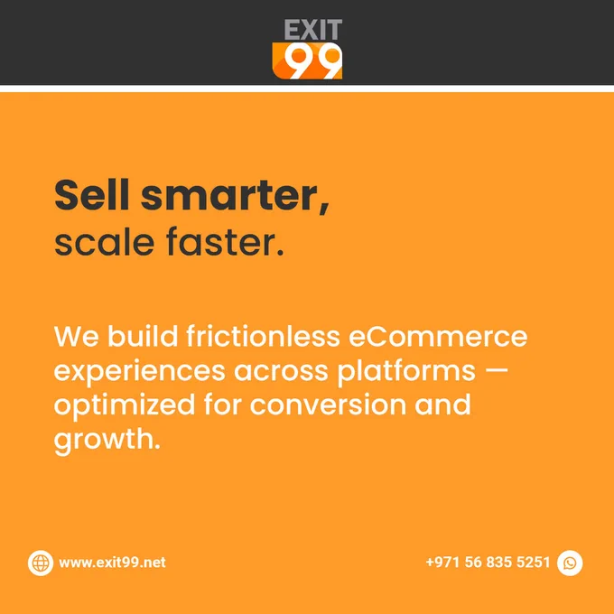Sell smarter, scale faster.