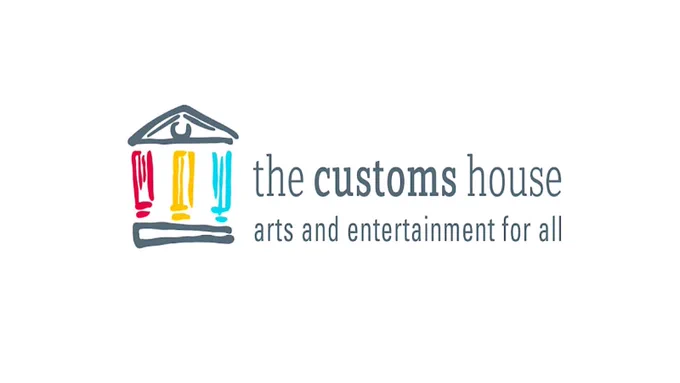 logo for the customs house