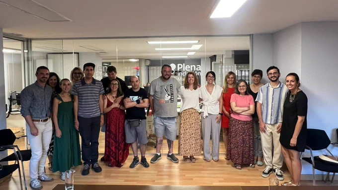 Encuentro para la presentación de la Guía 