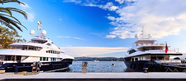 KNOTTY YACHT SERVICES