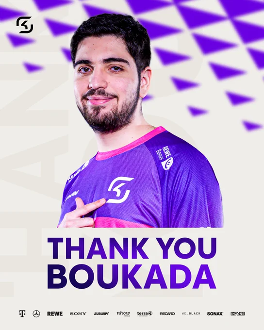 Thank you, Boukada!