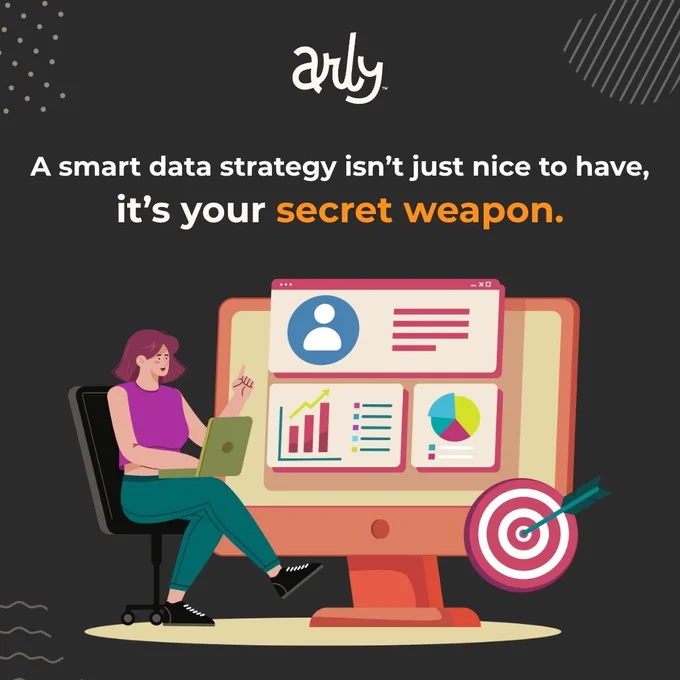 A smart data strategy isn't just nice to have, it's your secret weapon.