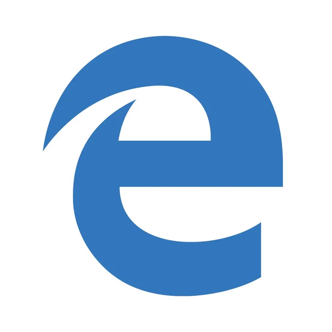 A picture of the Edge legacy icon