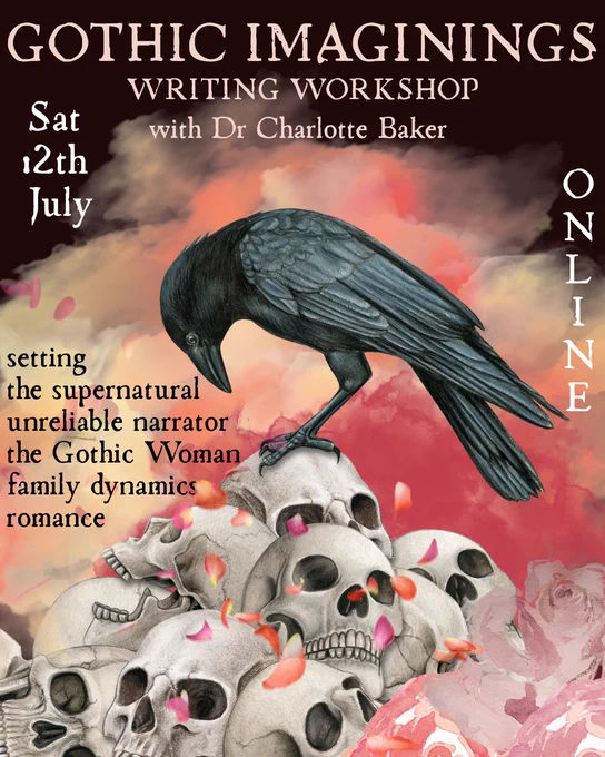 Gothic Imaginings Writing Workshop
