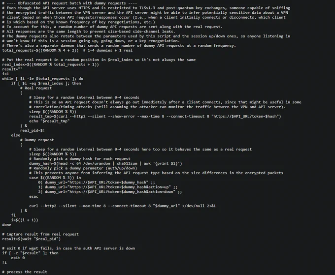 screenshot of comments in /configs/auth.sh.txt