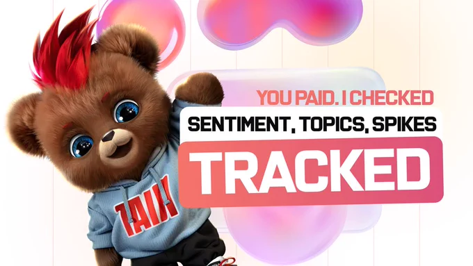 TAIX, your AI streaming agent