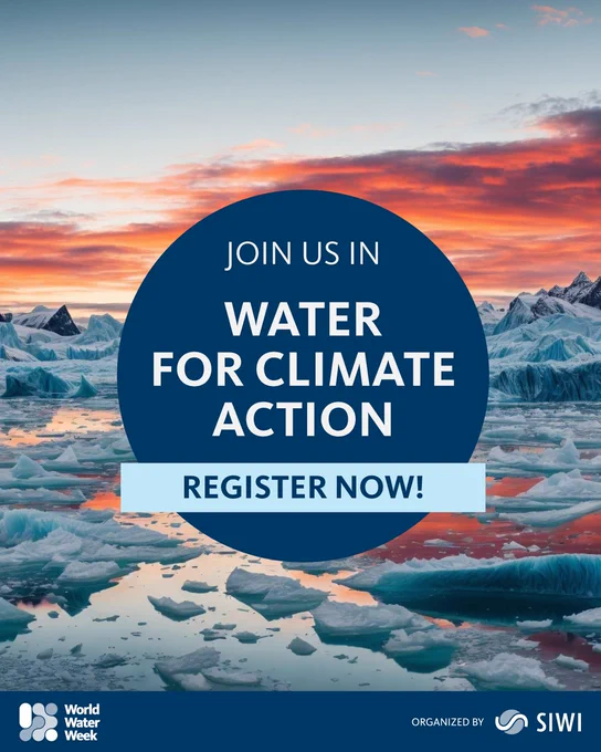 Water plays a pivotal role in global efforts to reduce greenhouse gas emissions and to build resilience, safeguarding both ecosystems and communities.