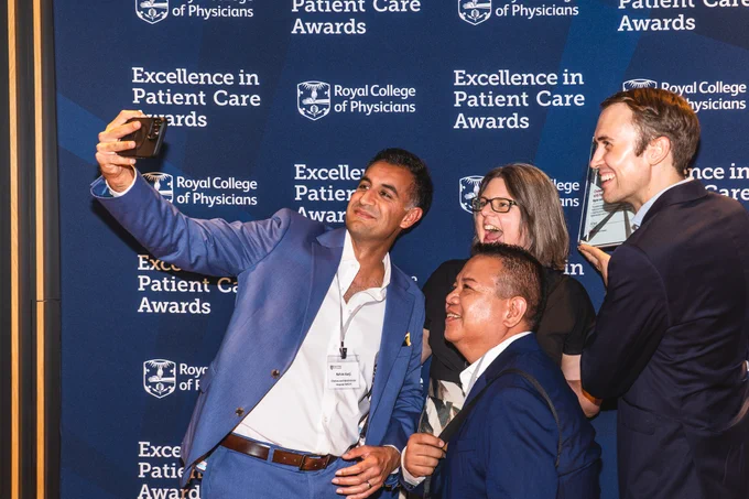 Excellence in Patient Care Awards