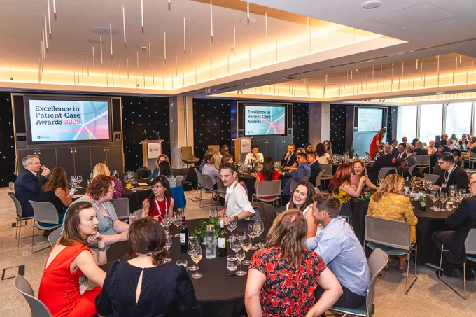 Excellence in Patient Care Awards