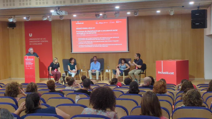 Imatge V Congrés d'Acció Social